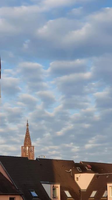 Bienvenue A Strasbourg - Krutenau المظهر الخارجي الصورة